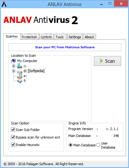 Top 11 Antivirus Apps Like ANLAV Antivirus - Best Alternatives