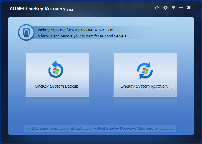 Top 30 System Apps Like AOMEI OneKey Recovery Free - Best Alternatives