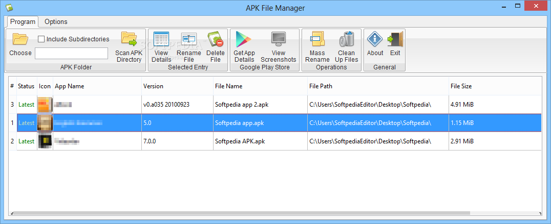 Top 26 System Apps Like APK File Manager - Best Alternatives