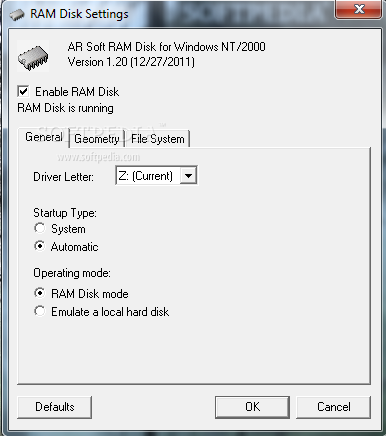 Top 34 System Apps Like AR Soft RAM Disk - Best Alternatives