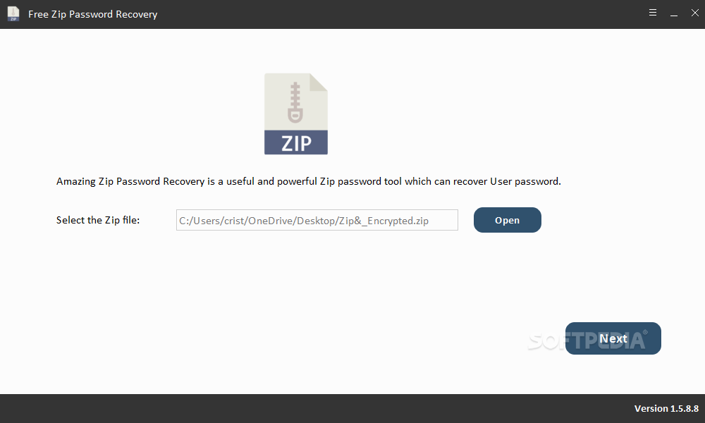 Top 29 System Apps Like Zip Password Recovery - Best Alternatives