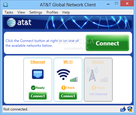Top 29 Internet Apps Like AT&T Global Network Client - Best Alternatives