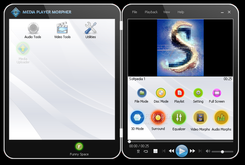 Top 31 Multimedia Apps Like AV Media Player Morpher - Best Alternatives