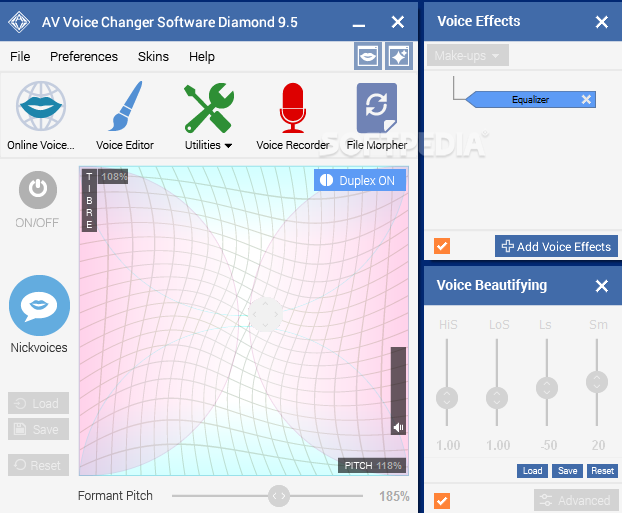 Top 43 Multimedia Apps Like AV Voice Changer Software Diamond - Best Alternatives