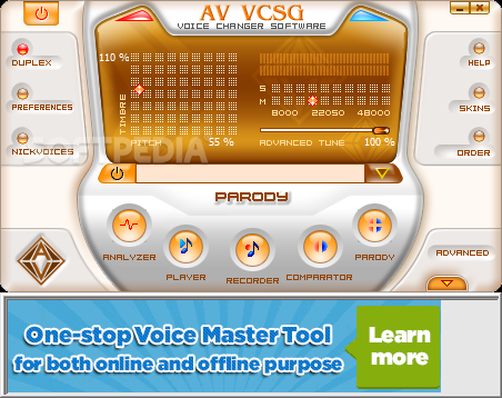Top 43 Multimedia Apps Like AV Voice Changer Software Gold Edition - Best Alternatives