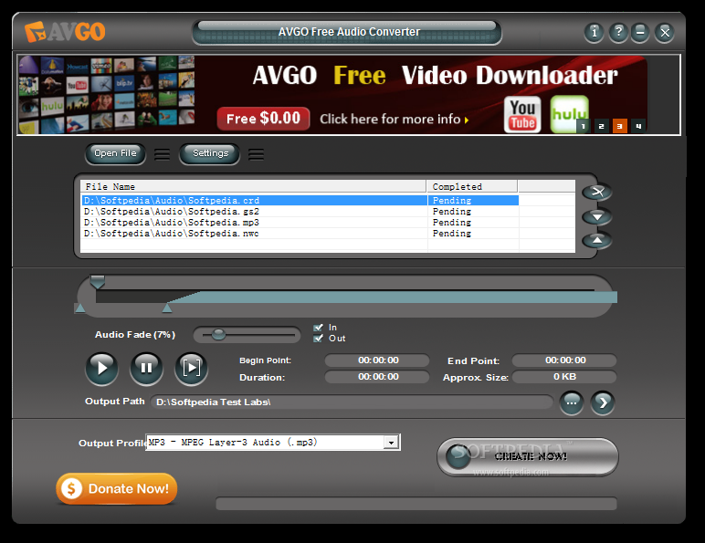 Top 27 Multimedia Apps Like AVGO Free Audio Converter - Best Alternatives