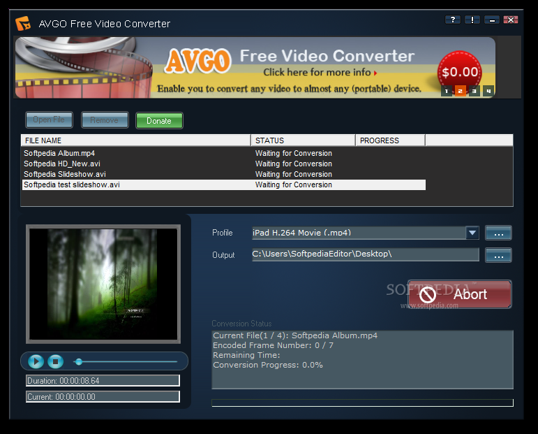 Top 27 Multimedia Apps Like AVGO Free Video Converter - Best Alternatives