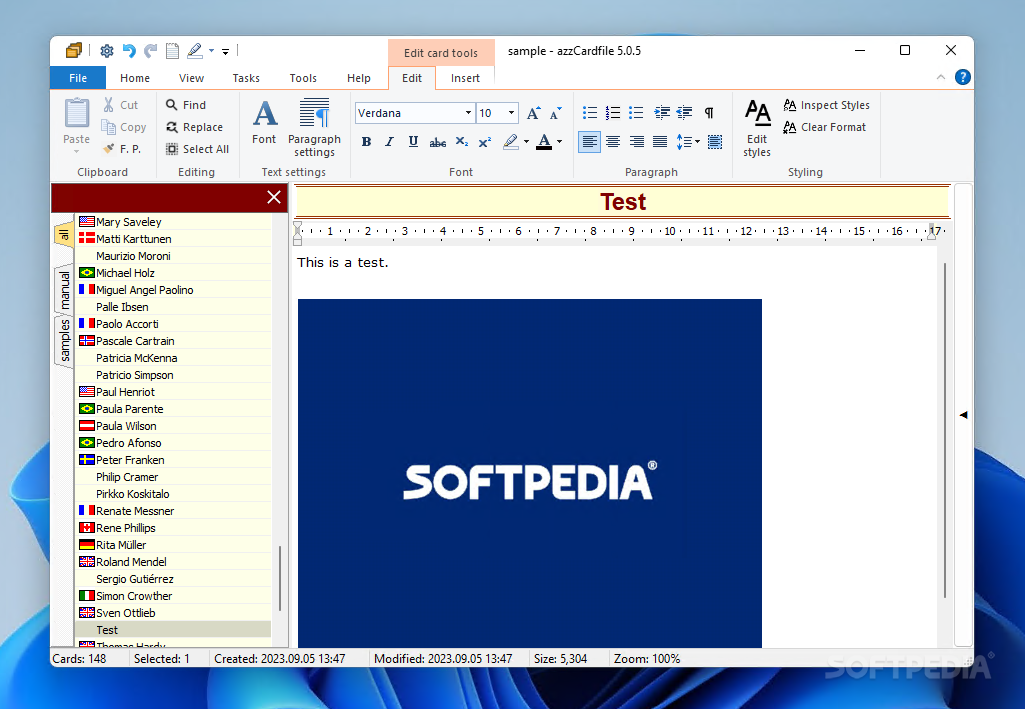 Top 6 Office Tools Apps Like AZZ Cardfile - Best Alternatives