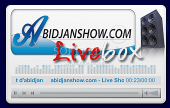 Abidjanshow.com Livebox