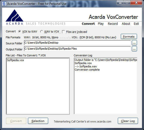 Top 2 Multimedia Apps Like Acarda VoxConverter - Best Alternatives