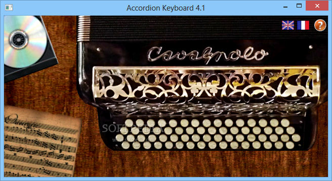 Top 18 Multimedia Apps Like Accordion Keyboard - Best Alternatives