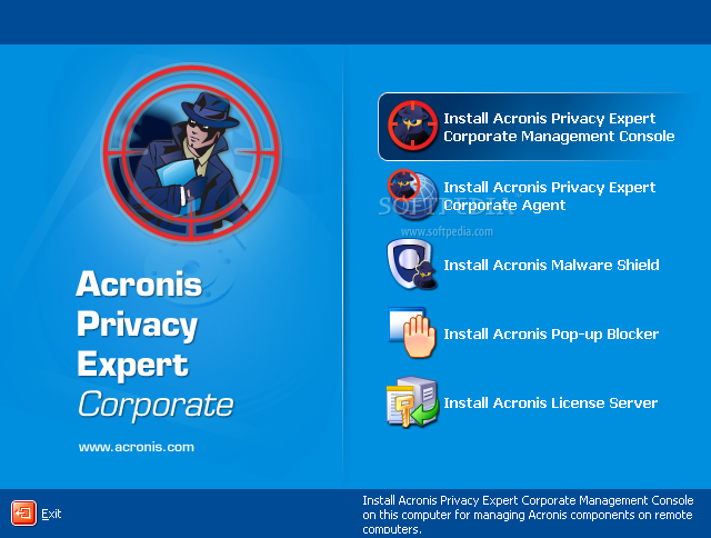 Top 32 Internet Apps Like Acronis Privacy Expert Corporate - Best Alternatives