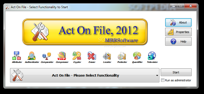 Act On File