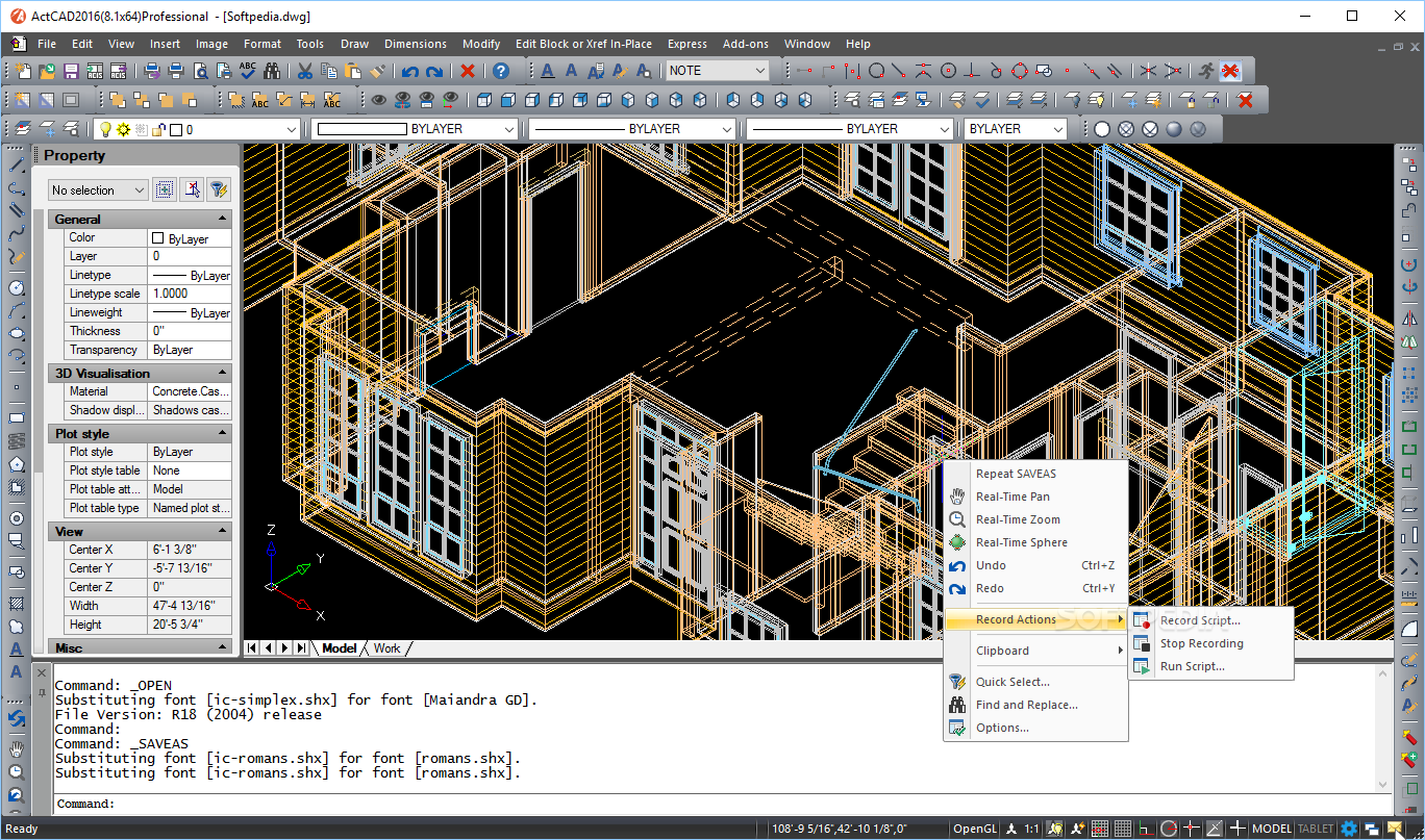Top 12 Science Cad Apps Like ActCAD Professional - Best Alternatives