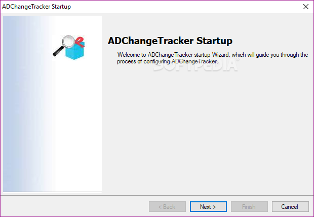 Active Directory Change Tracker
