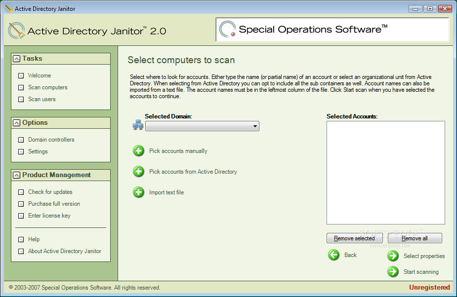 Top 14 Network Tools Apps Like Active Directory Janitor - Best Alternatives