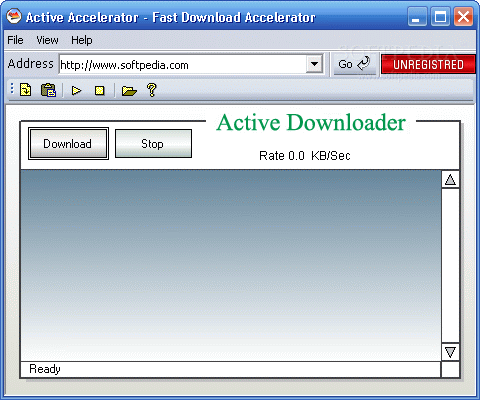 Active Download Accelerator