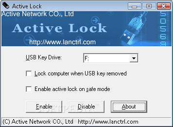 Active Lock