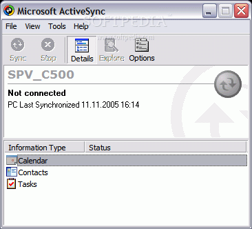 Microsoft ActiveSync