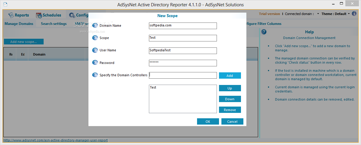 Top 29 Internet Apps Like AdSysNet Active Directory Reporter - Best Alternatives