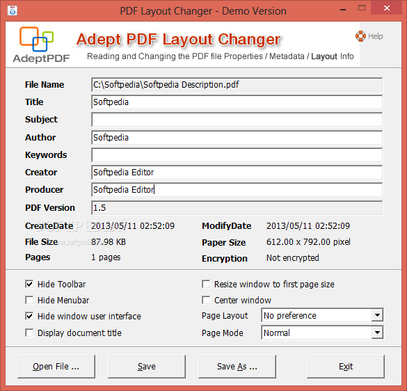 Top 34 Office Tools Apps Like Adept PDF Layout Changer - Best Alternatives