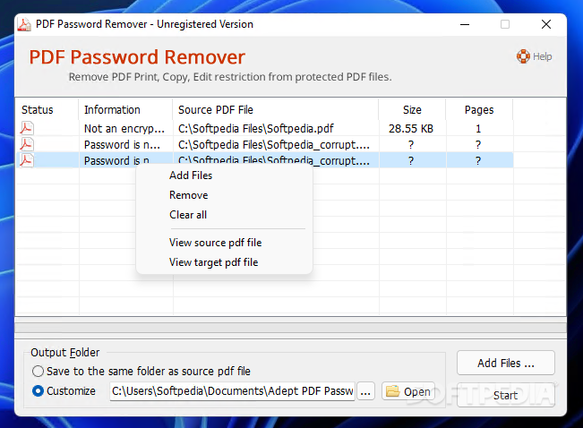 Top 35 Office Tools Apps Like Adept PDF Password Remover - Best Alternatives