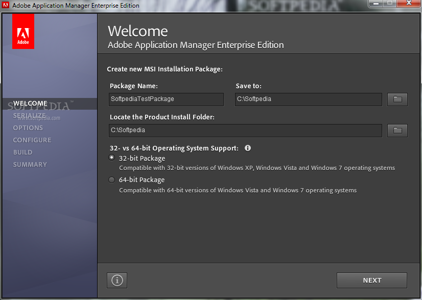 Adobe Application Manager Enterprise Edition