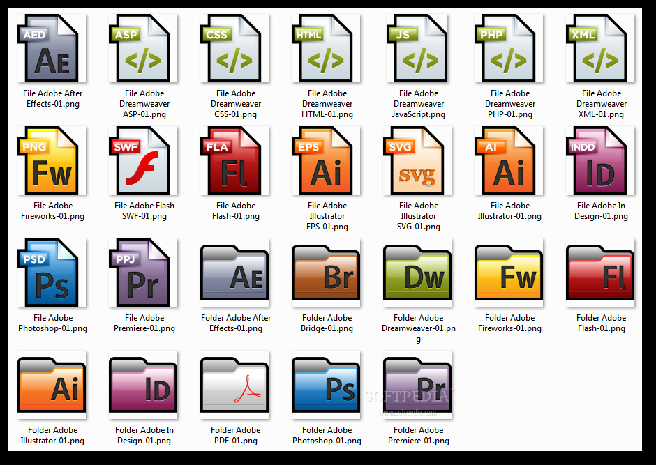 Top 42 Desktop Enhancements Apps Like Adobe CS4 Files And Folders - Best Alternatives