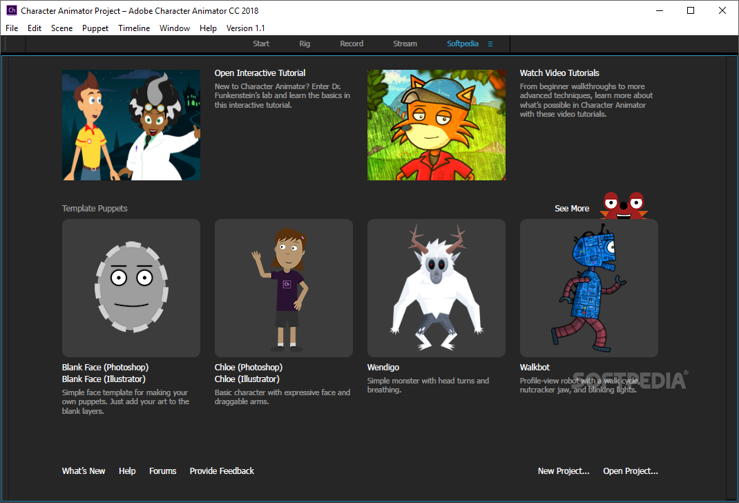 Top 29 Multimedia Apps Like Adobe Character Animator - Best Alternatives