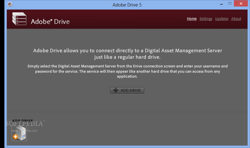Adobe Drive