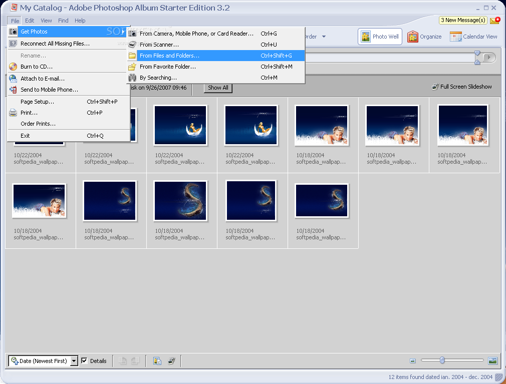 Adobe Photoshop Album Starter Edition