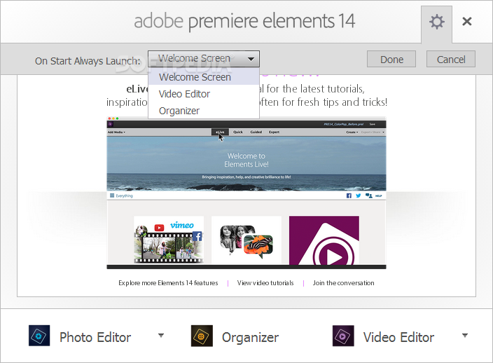 Top 27 Multimedia Apps Like Adobe Premiere Elements - Best Alternatives