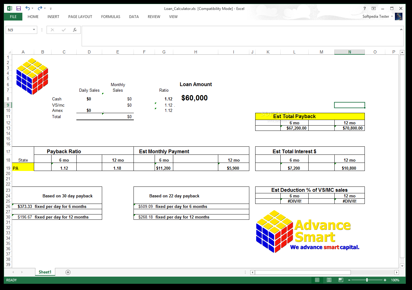 Loan Calculator