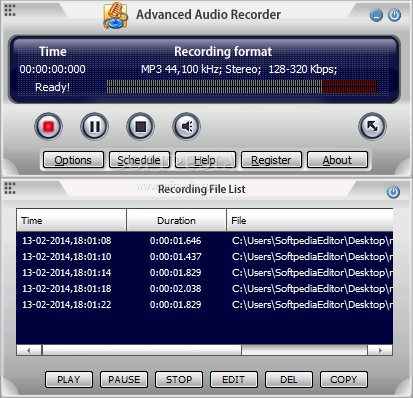Top 30 Multimedia Apps Like Advanced Audio Recorder - Best Alternatives