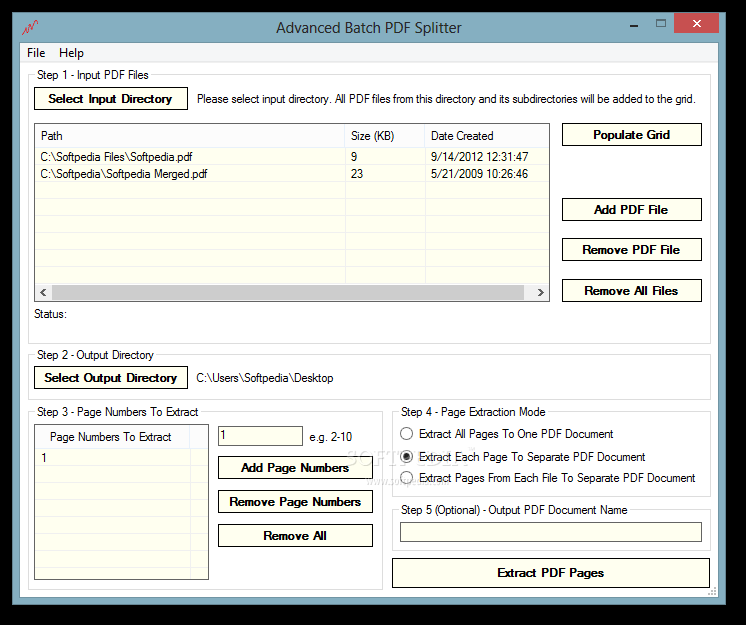 Top 40 Office Tools Apps Like Advanced Batch PDF Splitter - Best Alternatives