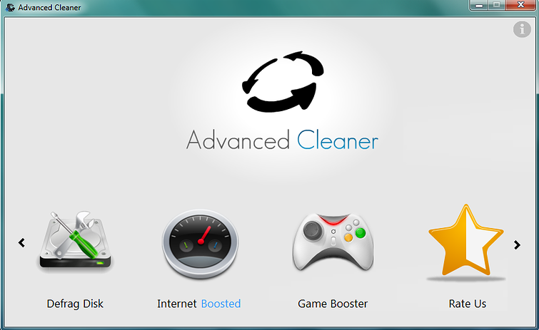 Advanced Cleaner Premium