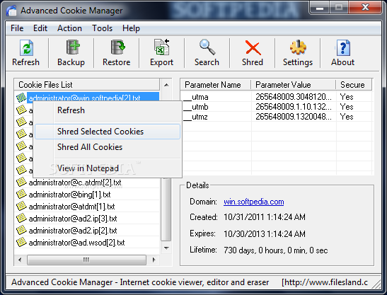 Top 30 Security Apps Like Advanced Cookie Manager - Best Alternatives