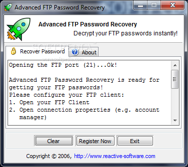 Top 40 Security Apps Like Advanced FTP Password Recovery - Best Alternatives