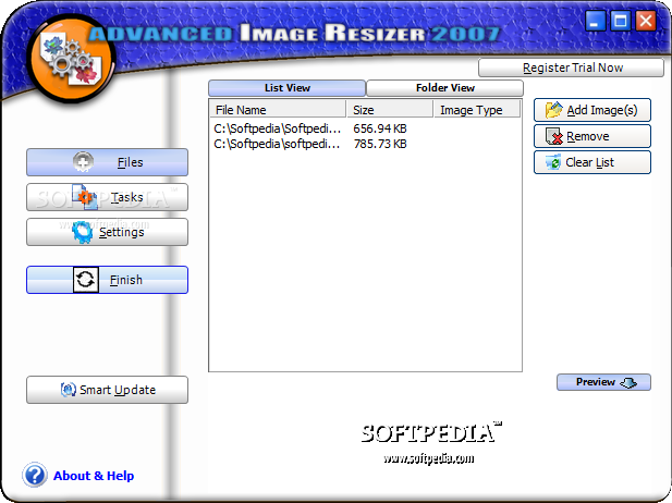 Advanced Image Resizer 2007