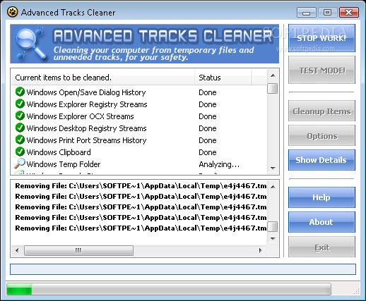 Top 29 Security Apps Like Advanced Tracks Cleaner - Best Alternatives