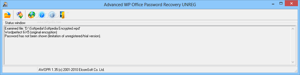 Top 43 Security Apps Like Advanced WordPerfect Office Password Recovery - Best Alternatives