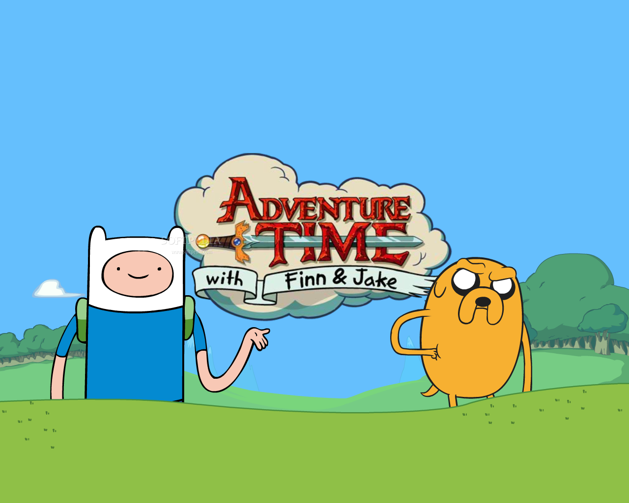 Top 30 Desktop Enhancements Apps Like Adventure Time Screensaver - Best Alternatives