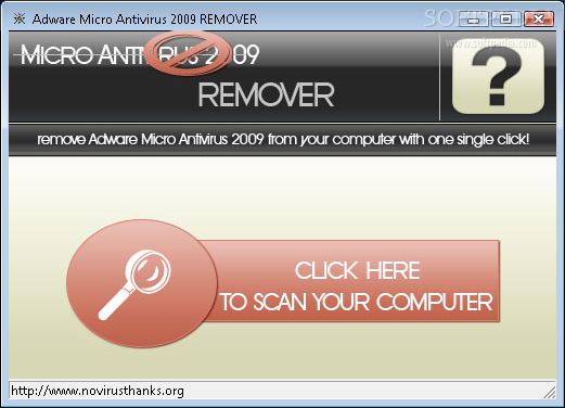 Adware Micro Antivirus 2009 Remover