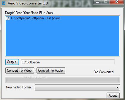 Aero Video Converter
