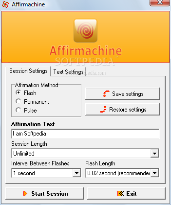 Affirmachine Genuine