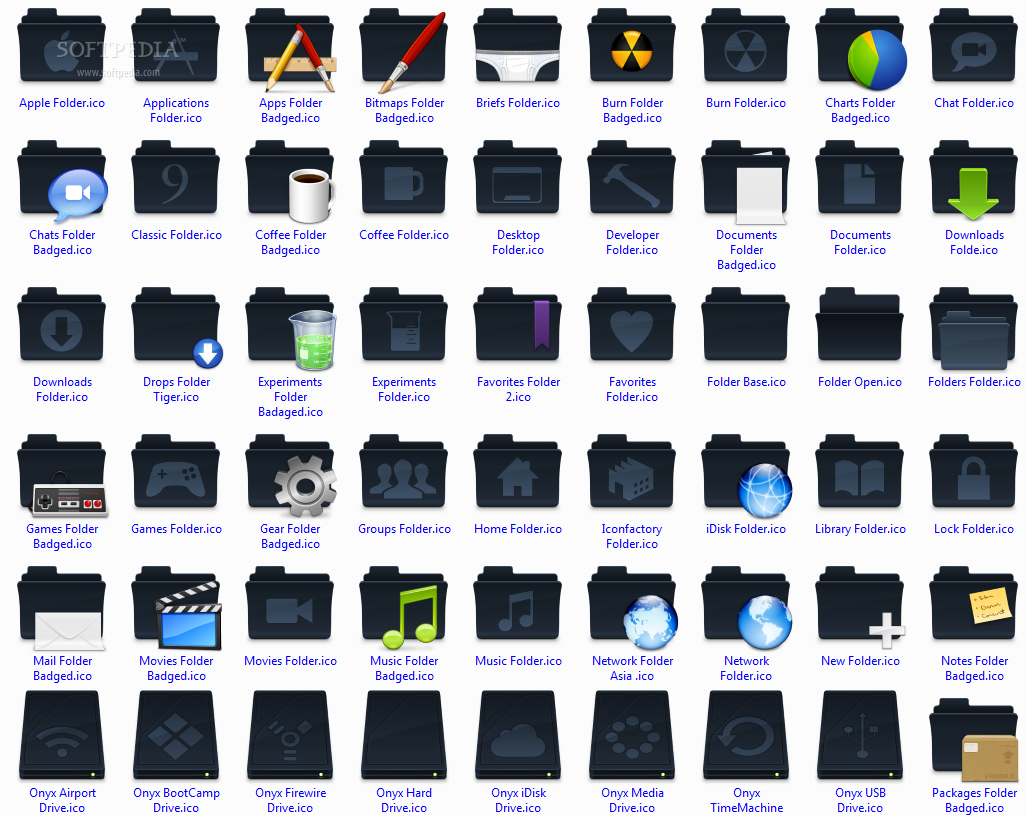 Top 13 Desktop Enhancements Apps Like Agua Onyx Folders - Best Alternatives
