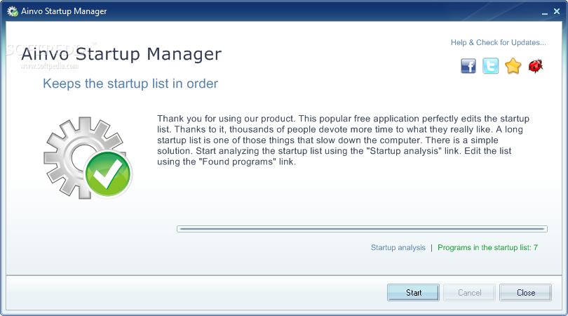 Top 27 System Apps Like Ainvo Startup Manager - Best Alternatives