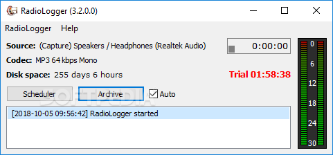 RadioLogger