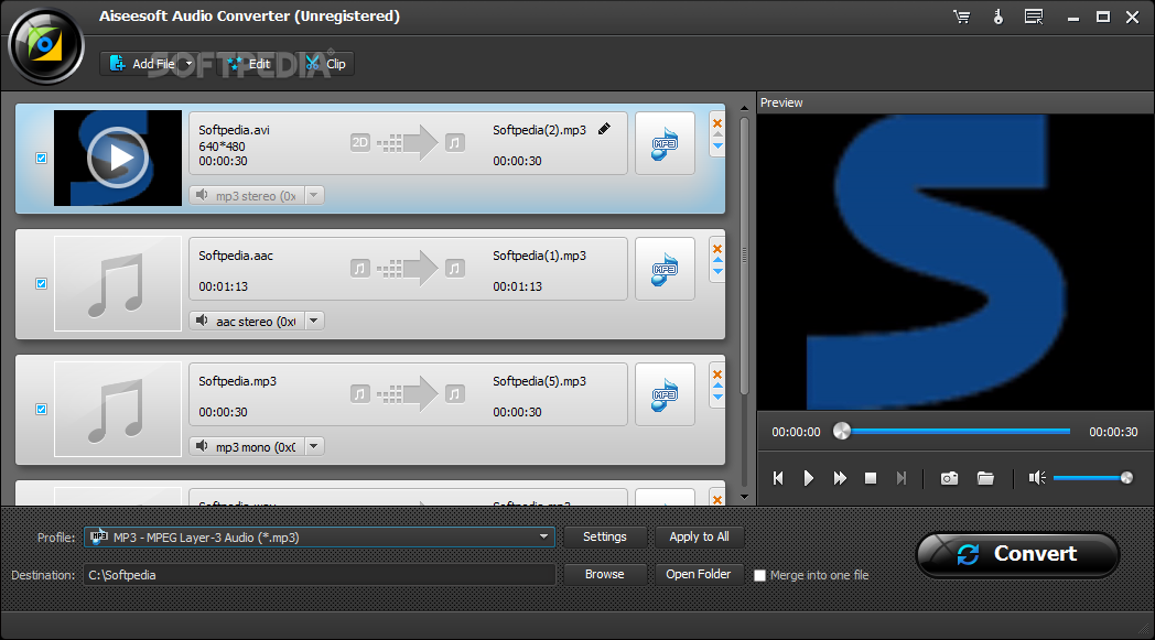 Aiseesoft Audio Converter