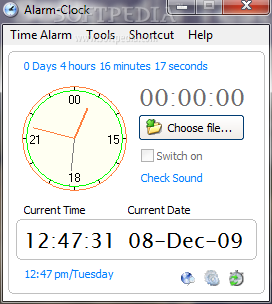 Alarm-Clock